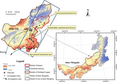 Perceptive Factors That Affect Household Food Consumption Among Different Grassland Areas: A Case Study Based on Fuzzy Cognitive Map